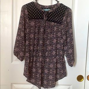 MAURICES BLOUSE SIZE S